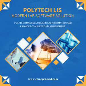Polytech: Cloud-Based LIS