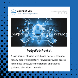 PolyWeb Portal
