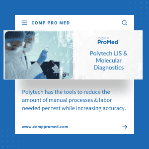 Polytech LIS & Molecular Diagnostics