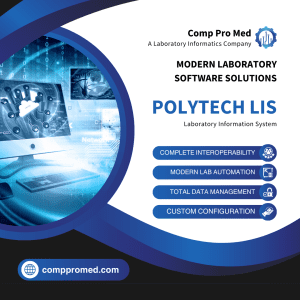 PolyWeb Portal: Patient Results