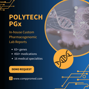 Comp Pro Med's Polytech PGx