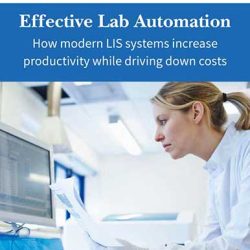 Effective Lab Automation