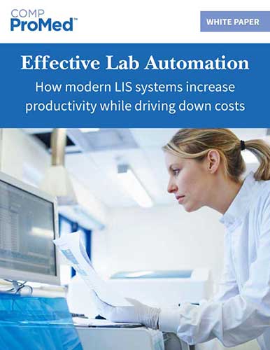 Effective Lab Automation