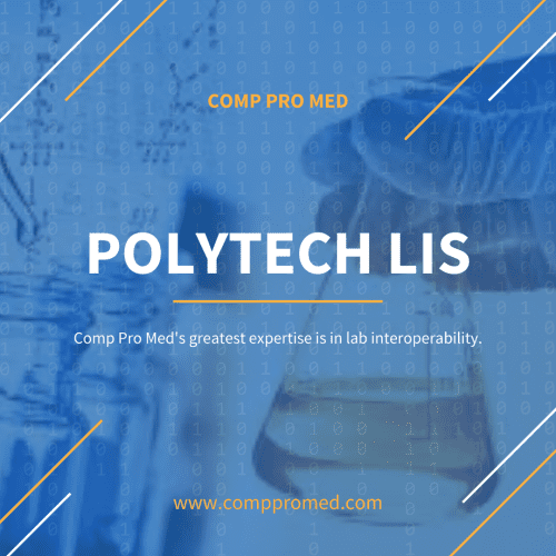 CloudBased Polytech LIS Comp Pro Med