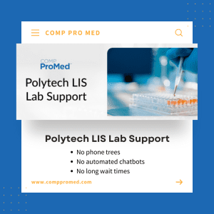Polytech LIS Lab Support