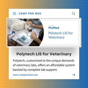 Polytech for Veterinary Labs