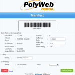 PolyWeb Portal Manifest Example